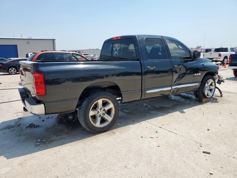 1D7HA18N18S577339 - 2008 DODGE RAM 1500 ST BLACK photo 3