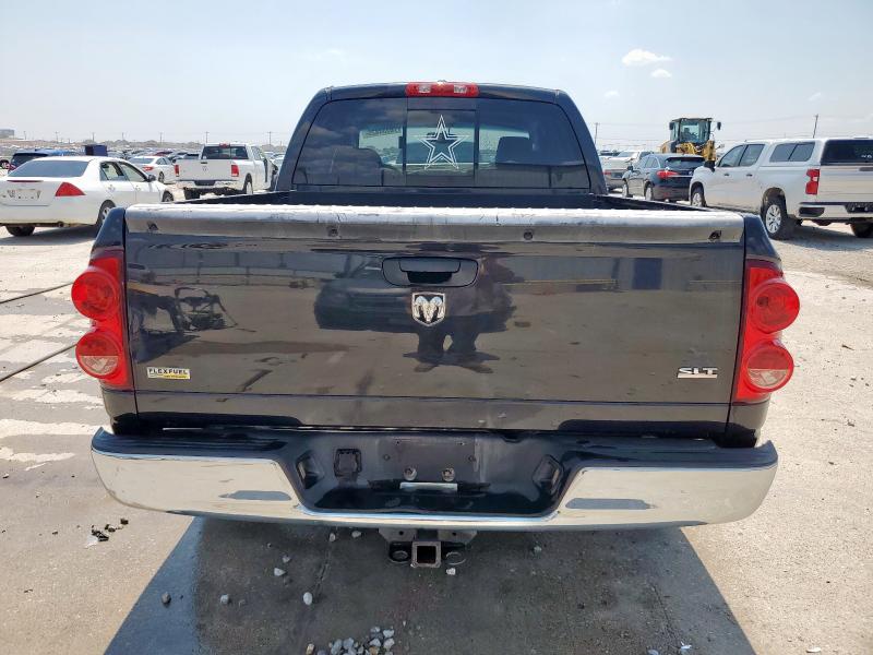 1D7HA18N18S577339 - 2008 DODGE RAM 1500 ST BLACK photo 6