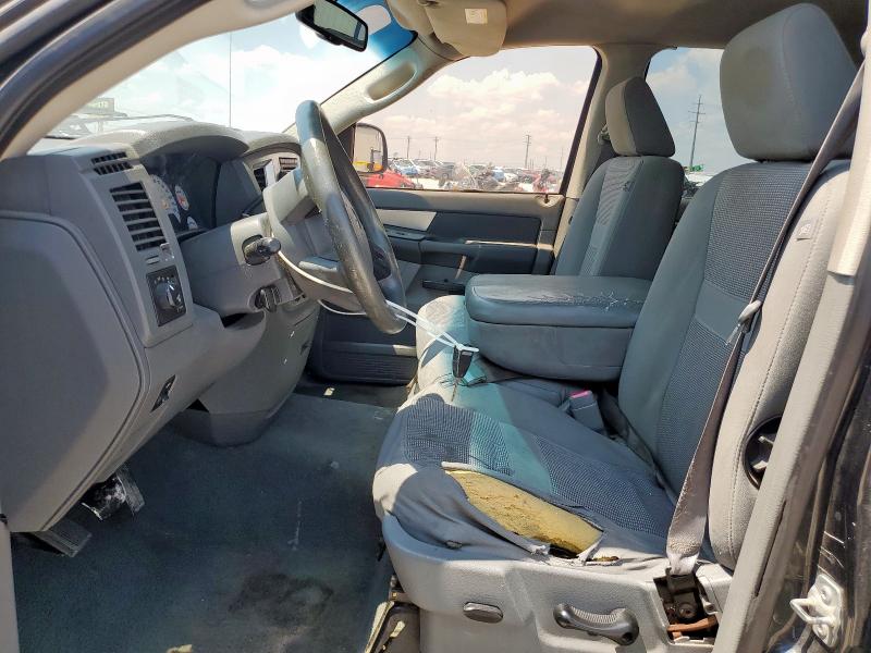 1D7HA18N18S577339 - 2008 DODGE RAM 1500 ST BLACK photo 7