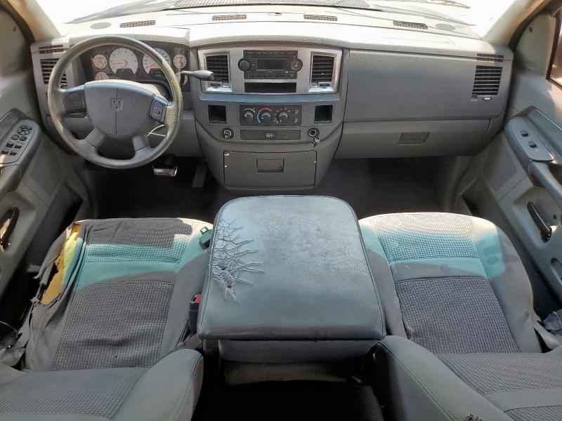 1D7HA18N18S577339 - 2008 DODGE RAM 1500 ST BLACK photo 8