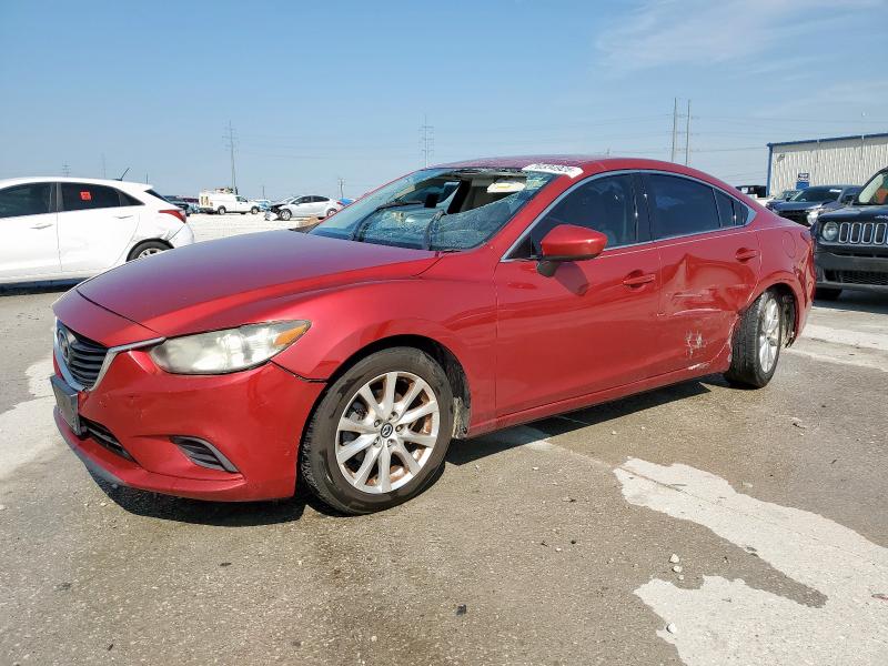 2016 MAZDA 6 SPORT, 