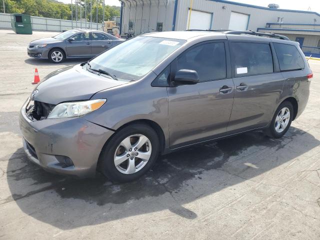 2014 TOYOTA SIENNA LE, 