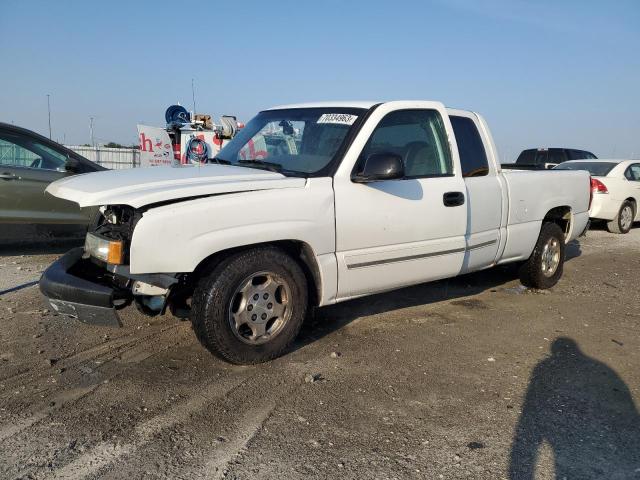 2003 CHEVROLET SILVERADO C1500, 