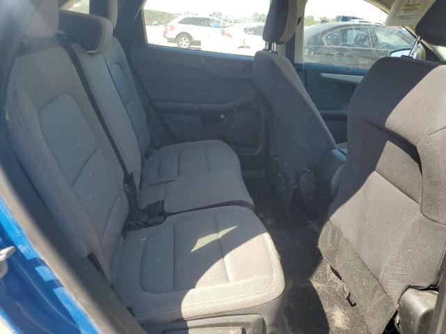 1FMCU9F68MUA18807 - 2021 FORD ESCAPE S 蓝色 照片 11