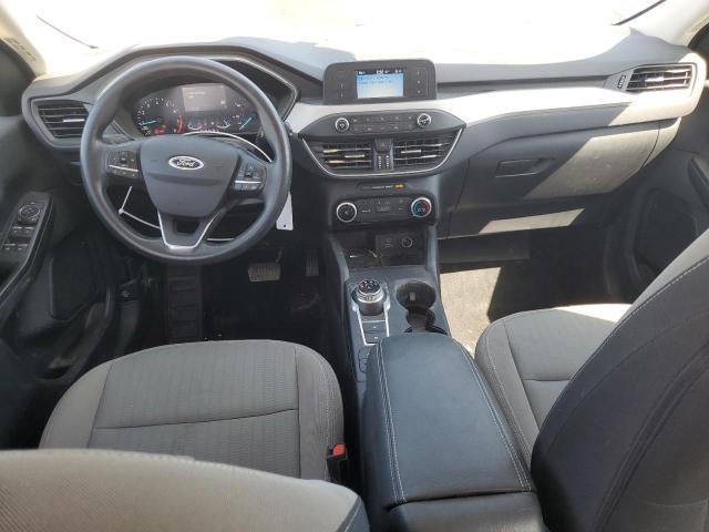 1FMCU9F68MUA18807 - 2021 FORD ESCAPE S 蓝色 照片 8