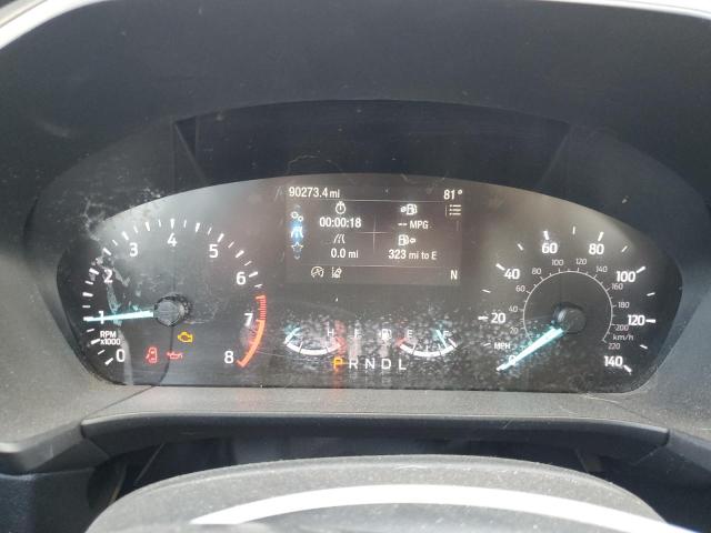 1FMCU9F68MUA18807 - 2021 FORD ESCAPE S 蓝色 照片 9