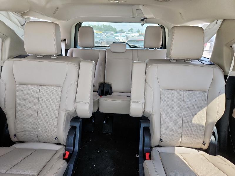 1FMJU1H8XPEA14084 - 2023 FORD EXPEDITION XLT 白色 照片 10