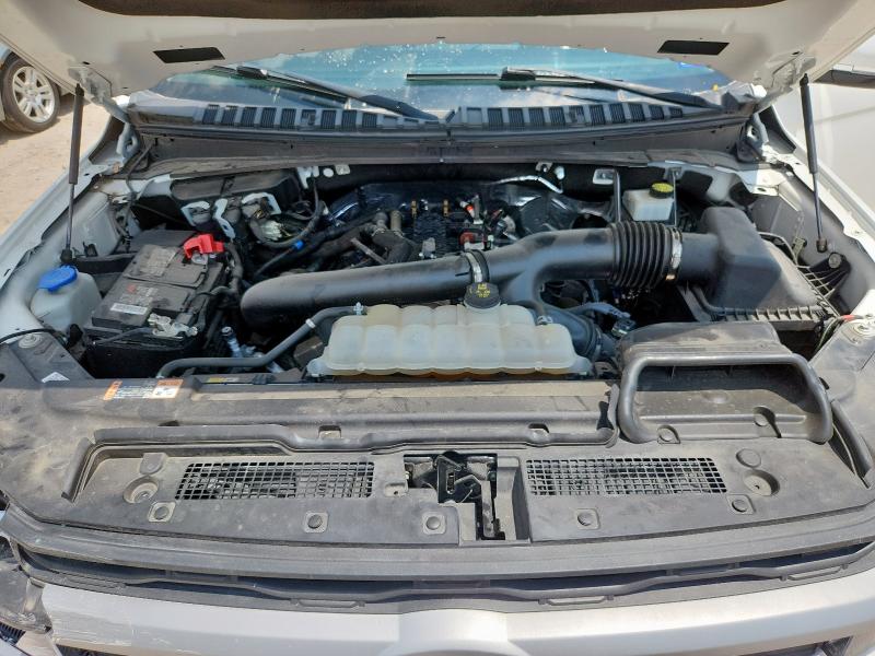 1FMJU1H8XPEA14084 - 2023 FORD EXPEDITION XLT 白色 照片 12