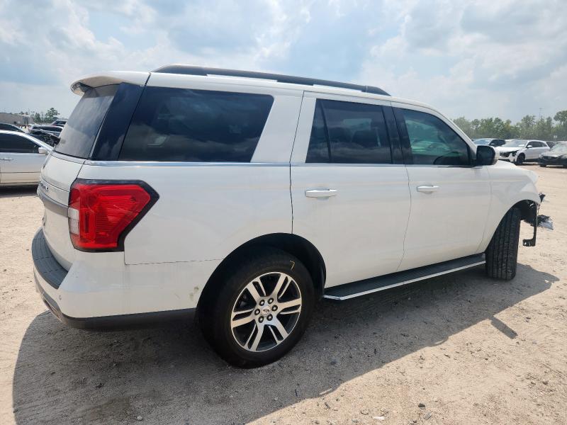 1FMJU1H8XPEA14084 - 2023 FORD EXPEDITION XLT 白色 照片 3