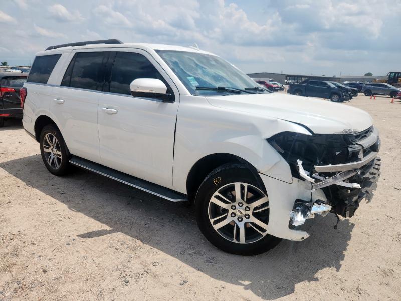 1FMJU1H8XPEA14084 - 2023 FORD EXPEDITION XLT 白色 照片 4