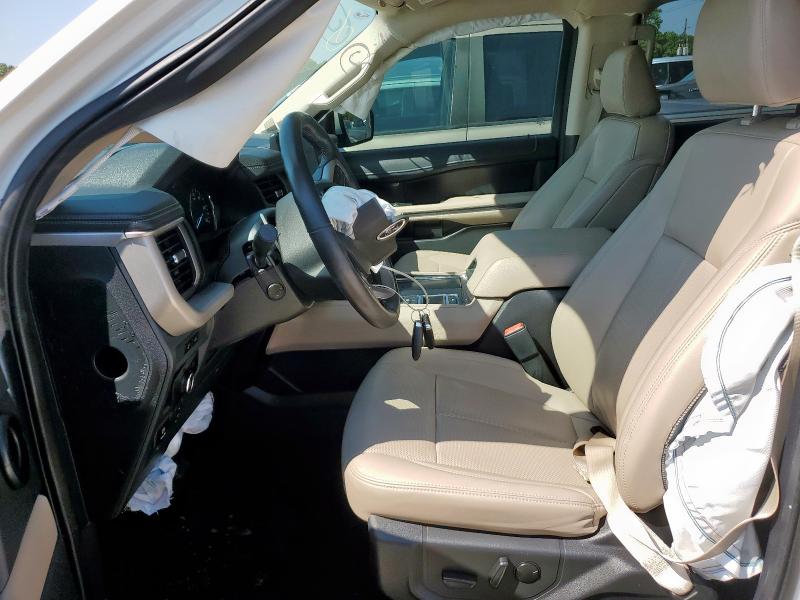 1FMJU1H8XPEA14084 - 2023 FORD EXPEDITION XLT 白色 照片 7