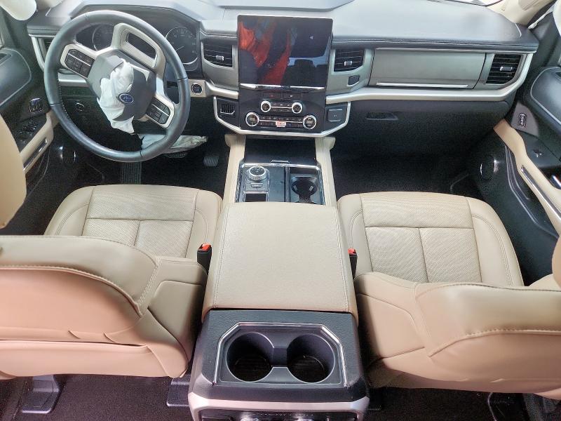 1FMJU1H8XPEA14084 - 2023 FORD EXPEDITION XLT 白色 照片 8