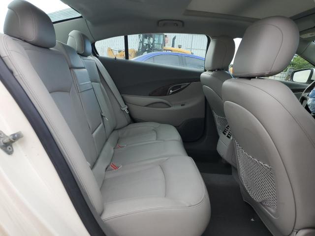 1G4GD5E34CF366379 - 2012 BUICK LACROSSE PREMIUM Սպիտակ լուսանկար 10