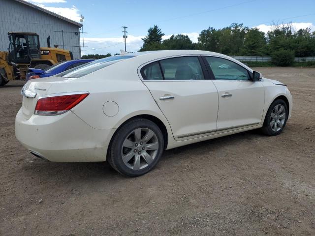 1G4GD5E34CF366379 - 2012 BUICK LACROSSE PREMIUM Սպիտակ լուսանկար 3
