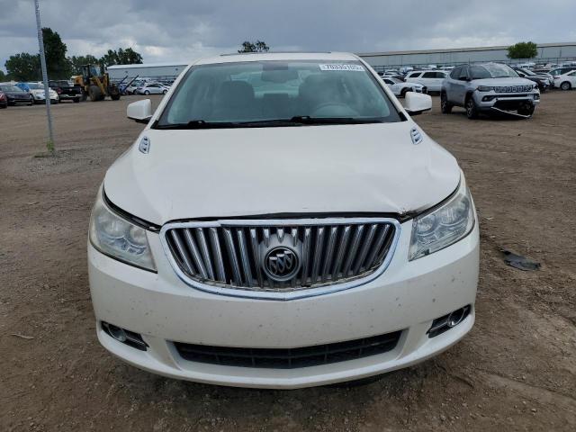 1G4GD5E34CF366379 - 2012 BUICK LACROSSE PREMIUM Սպիտակ լուսանկար 5