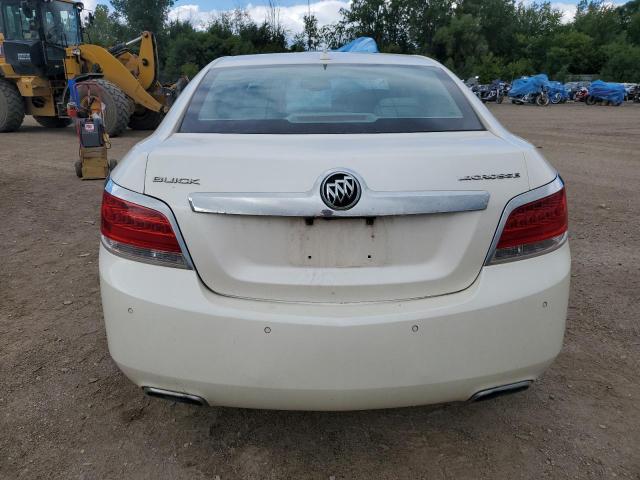 1G4GD5E34CF366379 - 2012 BUICK LACROSSE PREMIUM Սպիտակ լուսանկար 6