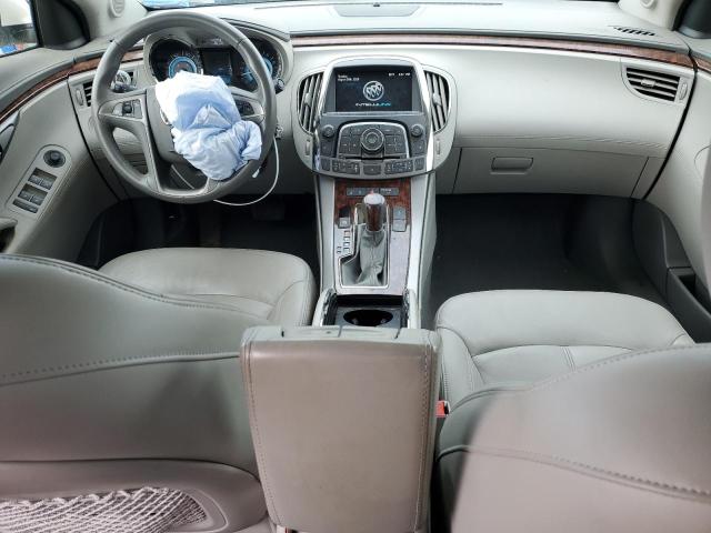 1G4GD5E34CF366379 - 2012 BUICK LACROSSE PREMIUM Սպիտակ լուսանկար 8