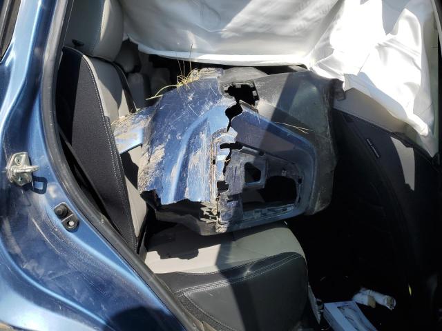 JF2SKAUC3KH506912 - 2019 SUBARU FORESTER LIMITED BLUE photo 11