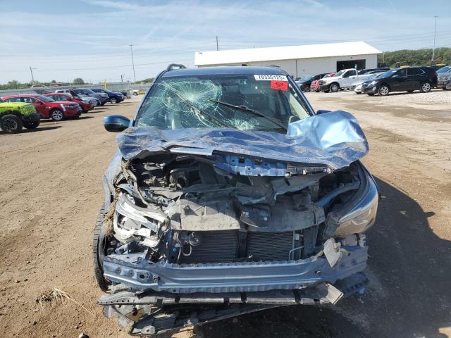 JF2SKAUC3KH506912 - 2019 SUBARU FORESTER LIMITED BLUE photo 5