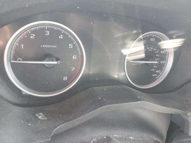 JF2SKAUC3KH506912 - 2019 SUBARU FORESTER LIMITED BLUE photo 9