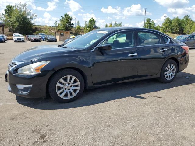 2014 NISSAN ALTIMA 2.5, 