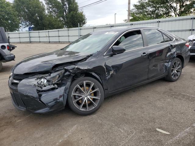 2017 TOYOTA CAMRY LE, 