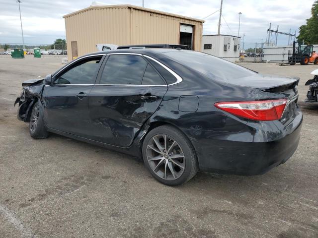 4T1BF1FK9HU351432 - 2017 TOYOTA CAMRY LE 黑色 照片 2