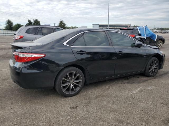 4T1BF1FK9HU351432 - 2017 TOYOTA CAMRY LE 黑色 照片 3