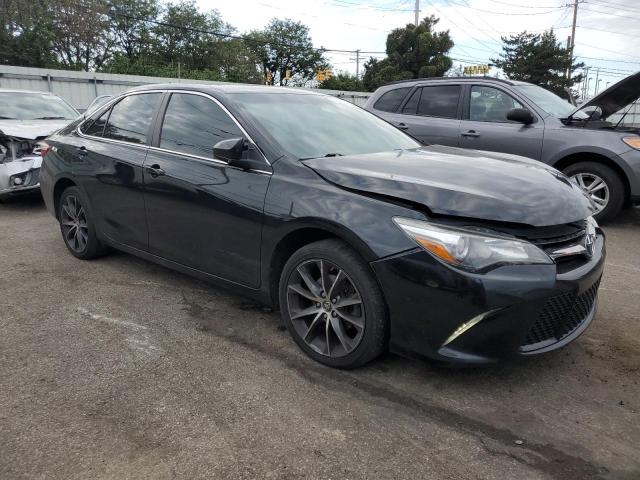 4T1BF1FK9HU351432 - 2017 TOYOTA CAMRY LE 黑色 照片 4