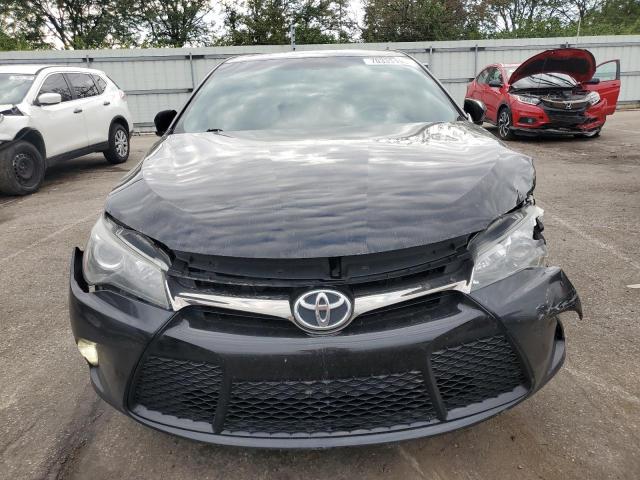4T1BF1FK9HU351432 - 2017 TOYOTA CAMRY LE 黑色 照片 5