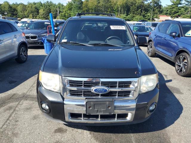 1FMCU9EG1BKA99006 - 2011 FORD ESCAPE LIMITED BLACK photo 5