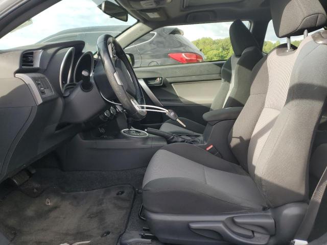 JTKJF5C79FJ004908 - 2015 TOYOTA SCION TC WHITE photo 7