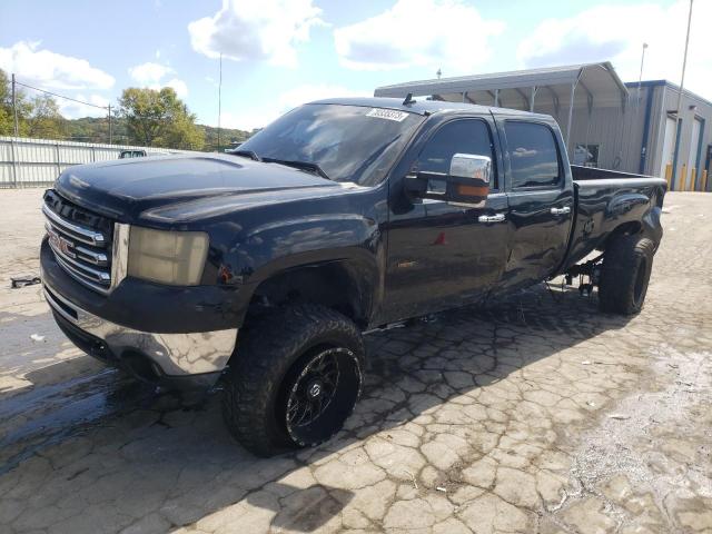 2008 GMC SIERRA K2500 HEAVY DUTY, 