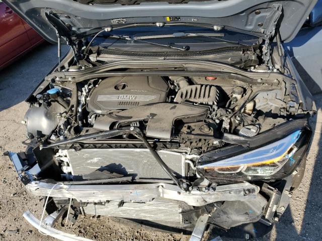 WBA73AK04N7K43380 - 2022 BMW 228XI رمادي صورة 11