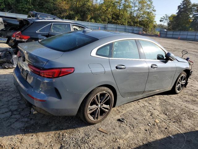 WBA73AK04N7K43380 - 2022 BMW 228XI رمادي صورة 3