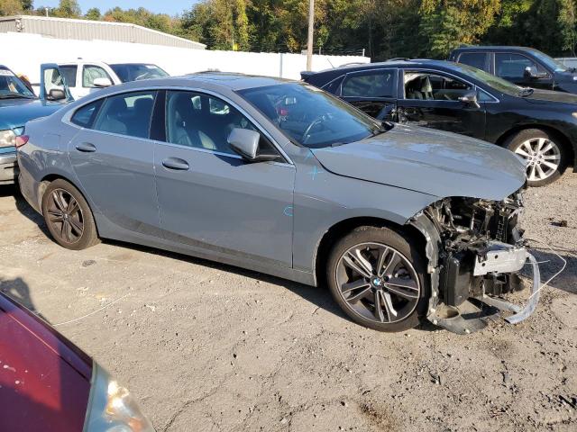 WBA73AK04N7K43380 - 2022 BMW 228XI رمادي صورة 4