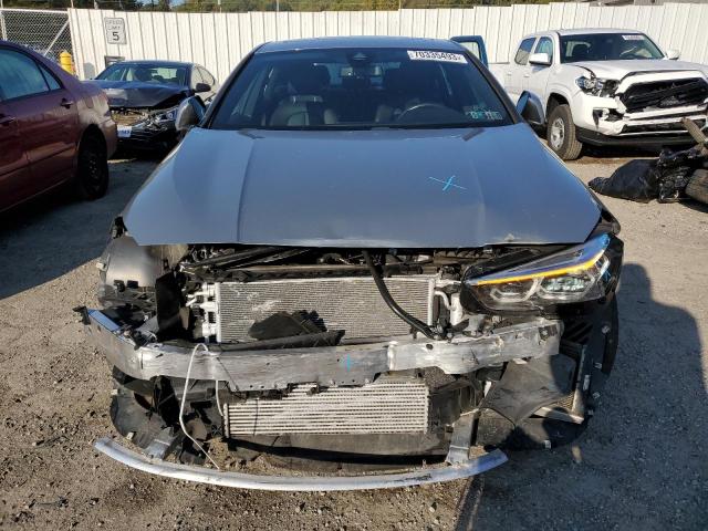 WBA73AK04N7K43380 - 2022 BMW 228XI رمادي صورة 5