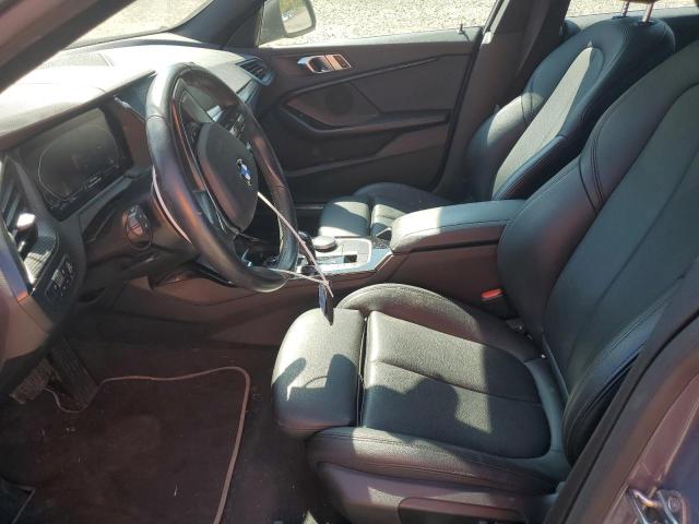 WBA73AK04N7K43380 - 2022 BMW 228XI رمادي صورة 7