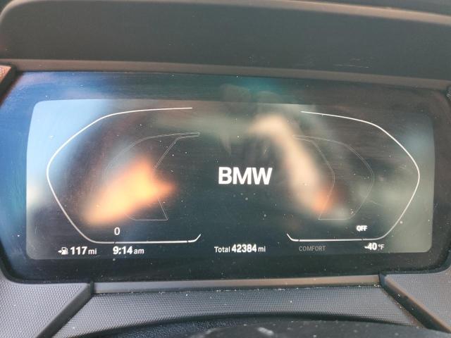 WBA73AK04N7K43380 - 2022 BMW 228XI رمادي صورة 9