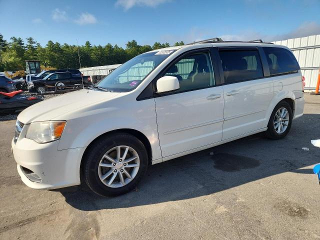 2013 DODGE GRAND CARAVAN SXT, 