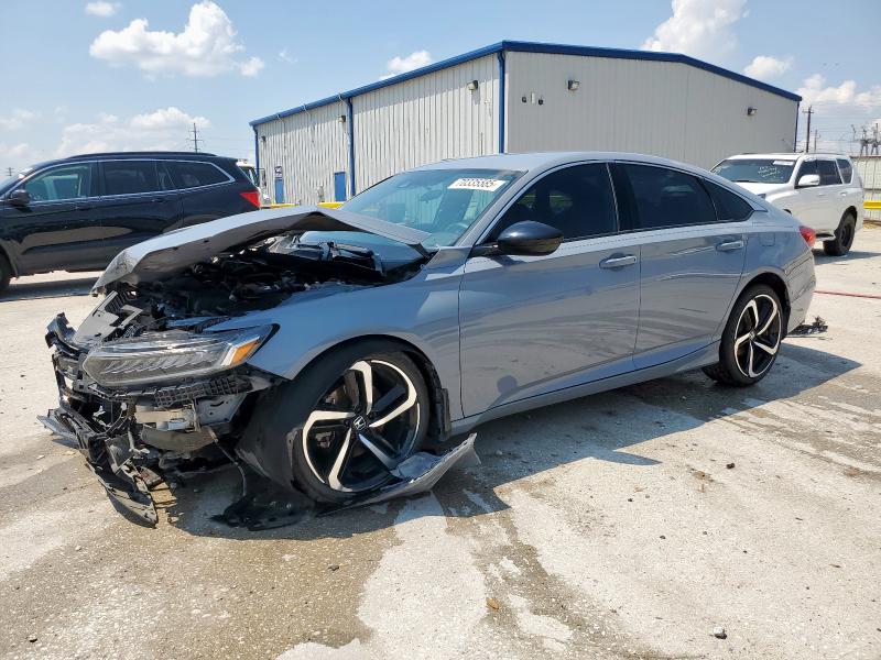 2021 HONDA ACCORD SPORT, 