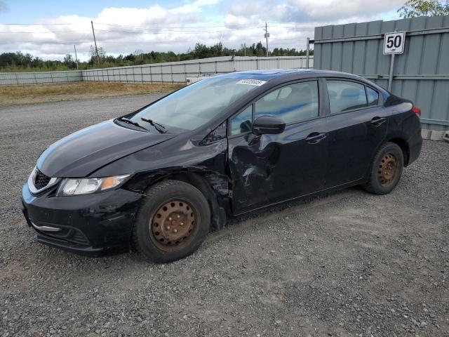 2015 HONDA CIVIC LX, 