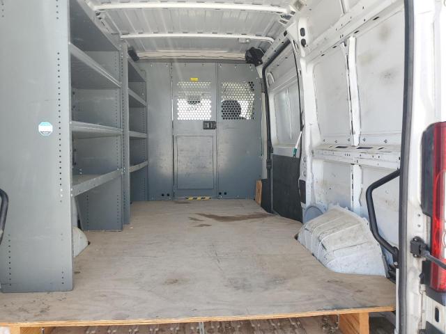 3C6TRVCG9JE148124 - 2018 RAM PROMASTER 2500 HIGH WHITE photo 10