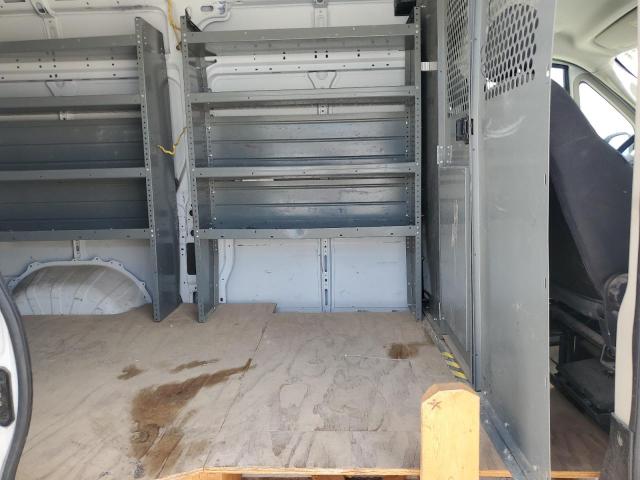 3C6TRVCG9JE148124 - 2018 RAM PROMASTER 2500 HIGH WHITE photo 11