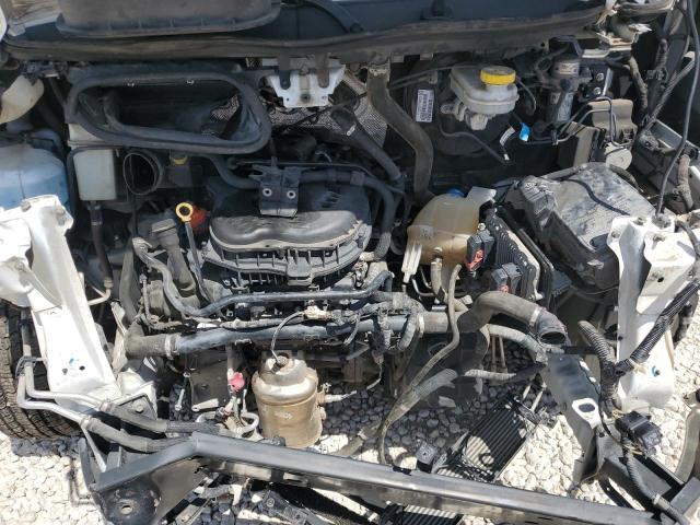 3C6TRVCG9JE148124 - 2018 RAM PROMASTER 2500 HIGH WHITE photo 12