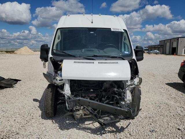 3C6TRVCG9JE148124 - 2018 RAM PROMASTER 2500 HIGH WHITE photo 5