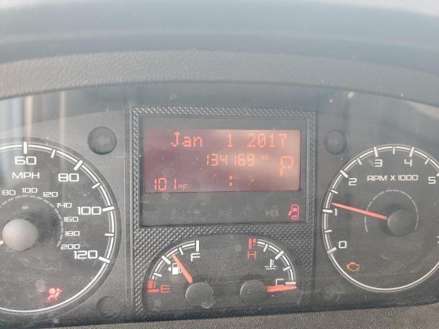 3C6TRVCG9JE148124 - 2018 RAM PROMASTER 2500 HIGH WHITE photo 9