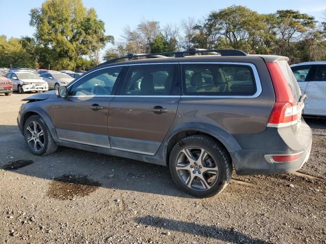 YV4902BZ7E1175472 - 2014 VOLVO XC70 T6 BROWN photo 2