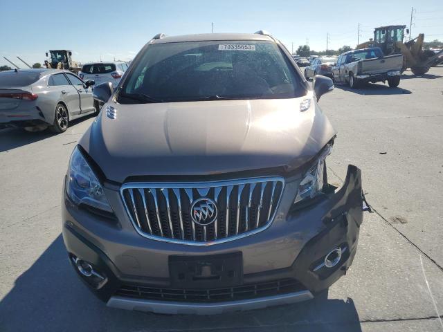 KL4CJBSB9FB135618 - 2015 BUICK ENCORE CONVENIENCE 米色 照片 5