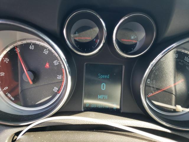 KL4CJBSB9FB135618 - 2015 BUICK ENCORE CONVENIENCE 米色 照片 9